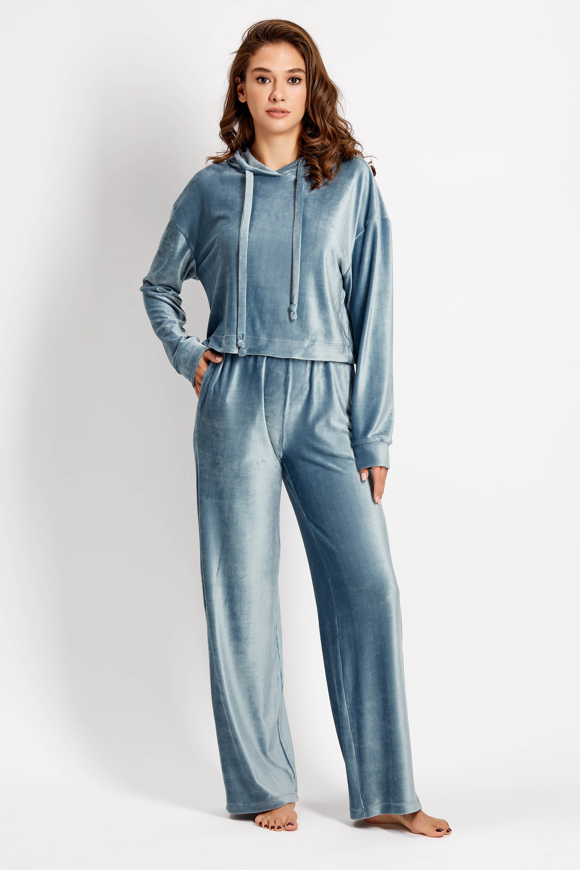 6208-2 комплект жіночий (джемпер та брюки) Anabel Arto